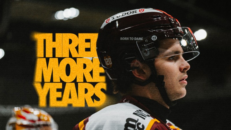 Genève confirme la prolongation de contrat de Giancarlo Chanton