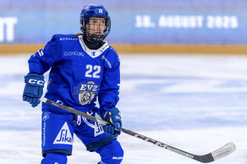 Un heureux événement en vue pour Vanessa Ryhner
