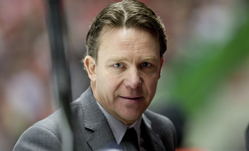 Charles Berglund aurait dû être le nouveau coach d'Ambri Piotta, mais les vacances ont primé