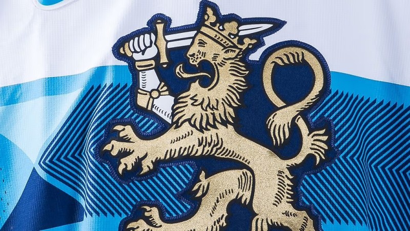 La Finlande dévoile ses maillots pour les Jeux olympiques