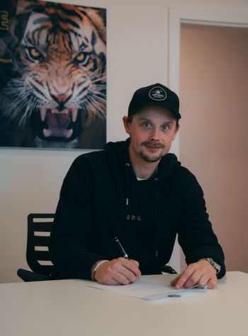 Langnau confirme la signature de Jonathan Dahlén