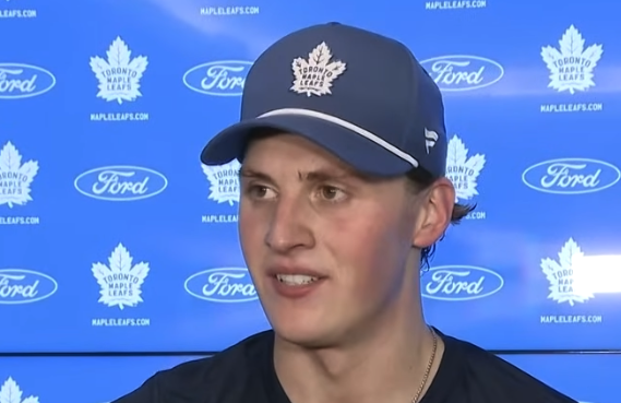 Cayden Primeau retourne chez les Hurricanes