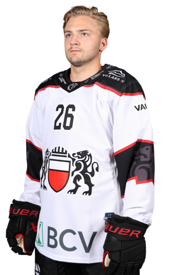 Erik Brännström revient sur son expérience en NHL et ses espoirs d'y retourner