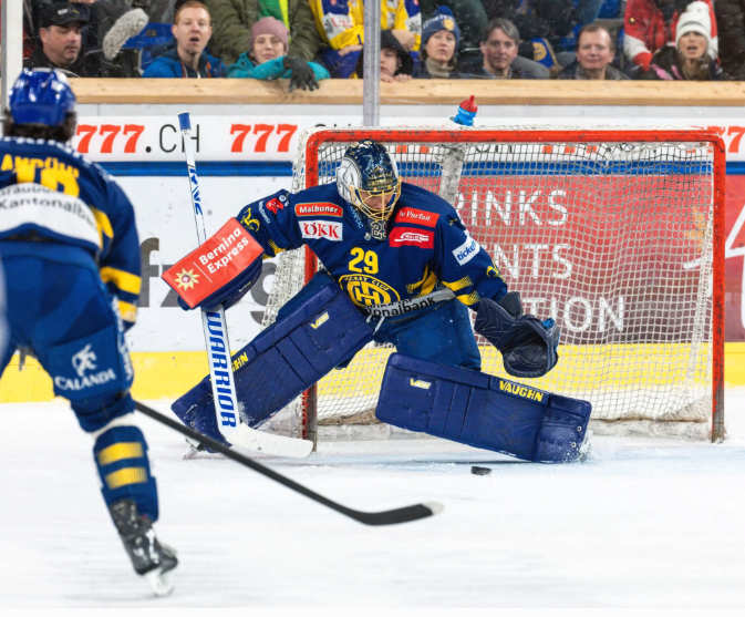 Le calme des Grisons plutôt que l'argent bernois pour Sandro Aeschlimann