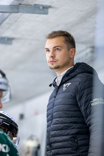 L'entraîneur adjoint Mauro Lorenz prolonge avec Thurgovie