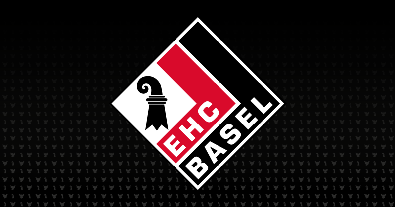 Aris Häfliger avec une licence B au EHC Bâle