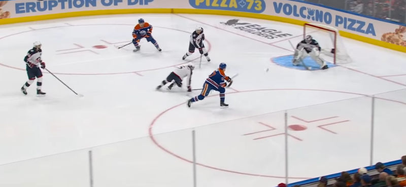 Un bijou de but signé Connor McDavid
