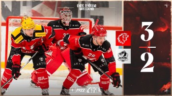 Les hightlights du match Lausanne vs Ajoie