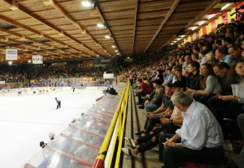 La National League se refuse pour l'instant au HC Sierre