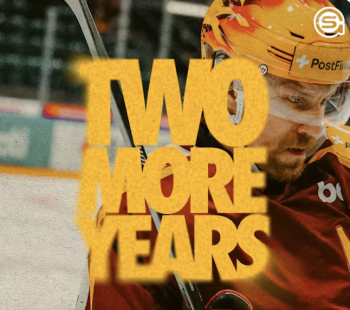 Markus Granlund prolonge son aventure avec Genève-Servette