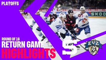 CHL : les images de la qualification de Zoug et de l'élimination de Berne