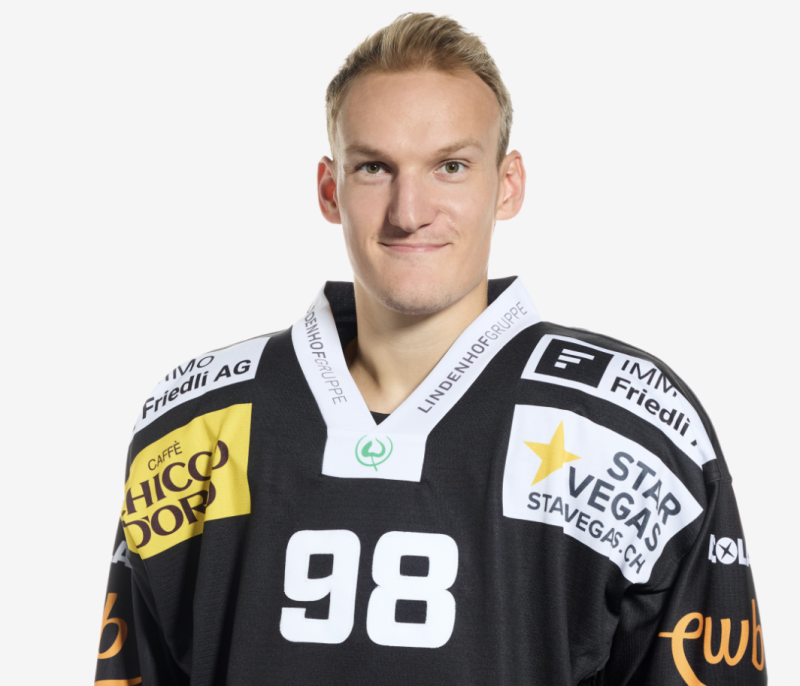 Une absence un peu plus longue pour Benjamin Baumgartner