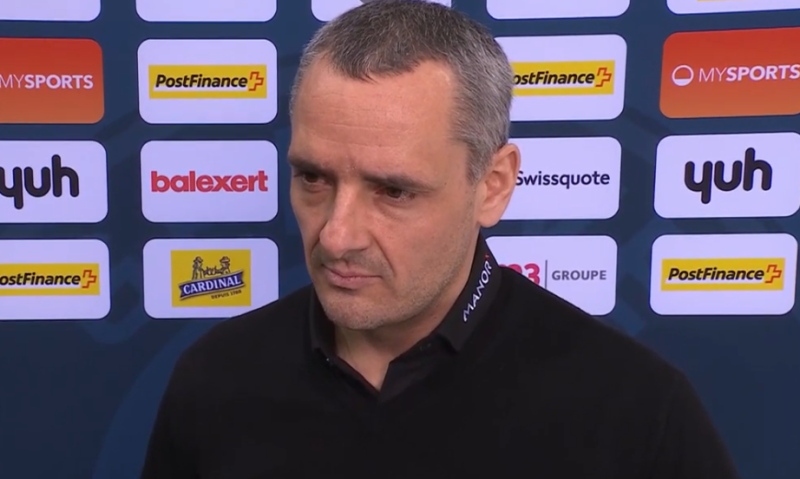 Patrick Fischer ne devrait pas renouveler son contrat