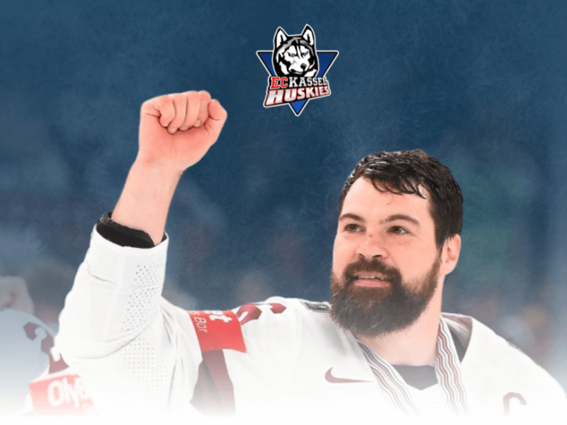 Un mérite national et un nouveau contrat pour Kaspars Daugavins