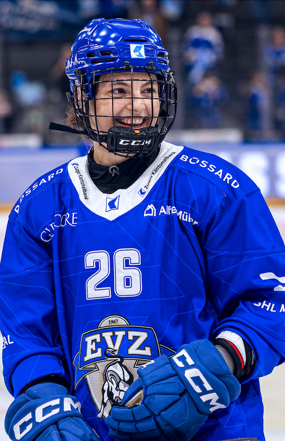 Nicole Vallario débutera la saison en Amérique du Nord