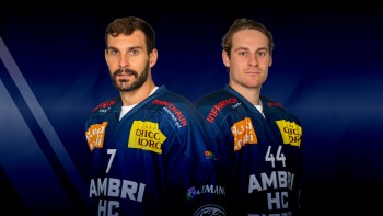 Deux blessés à Ambri