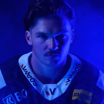 Retour sur la glace pour Matthew Boucher, mais la patience reste de mise