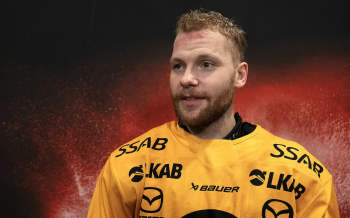 Einar Emanuelsson wechselt in die Schweizer Liga