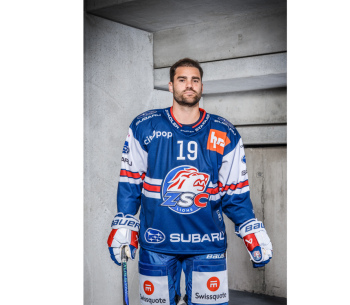 Andy Andreoff könnte Taylor Beck in die KHL folgen