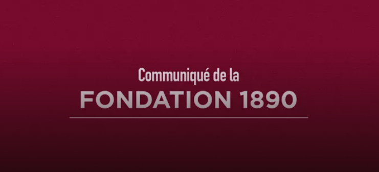 Changement à la tête de la présidence de GE Servette
