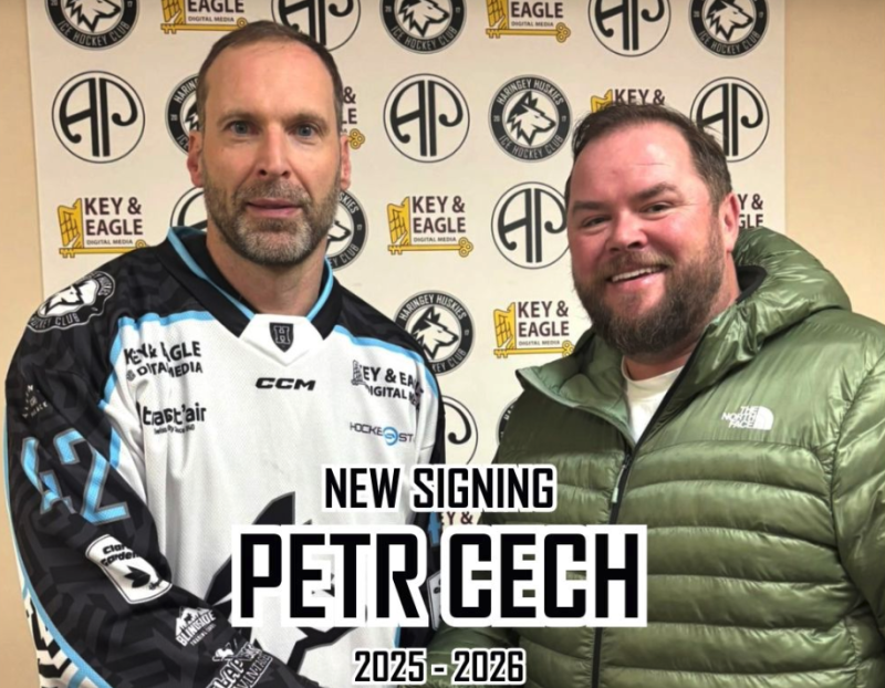 Petr Čech va prolonger sa carrière