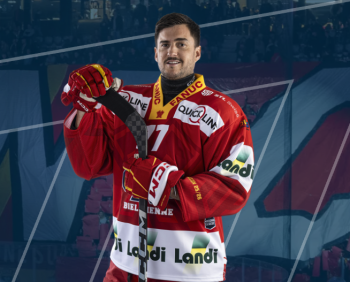 Die Verlängerung von Robin Grossmann ist offiziell