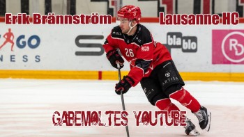 Une jolie compilation vidéo consacrée à Erik Brännström