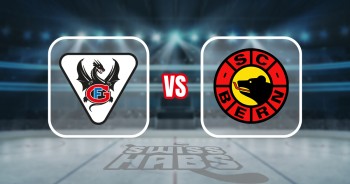Teamaufstellung und nicht verfügbare Spieler für das Spiel Fribourg vs. Bern