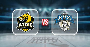 Teamaufstellung und nicht verfügbare Spieler für das Spiel Ajoie vs Zug