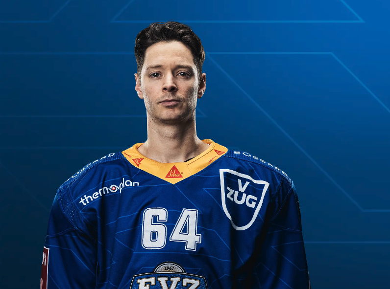 EV Zug gezwungen, Entscheidungen zu treffen: Jesse Graham verlässt den Club