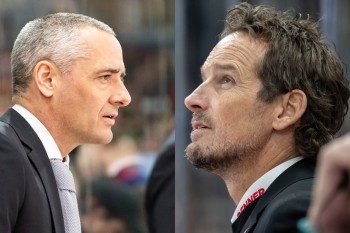 Patrick Fischer tritt zurück, Jan Cadieux wird neuer Head Coach der Schweizer Nationalmannschaft