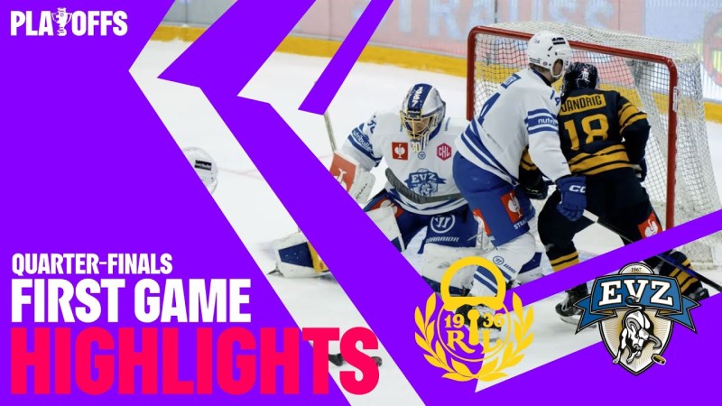 CHL : Highlights Lukko Rauma vs EV Zug