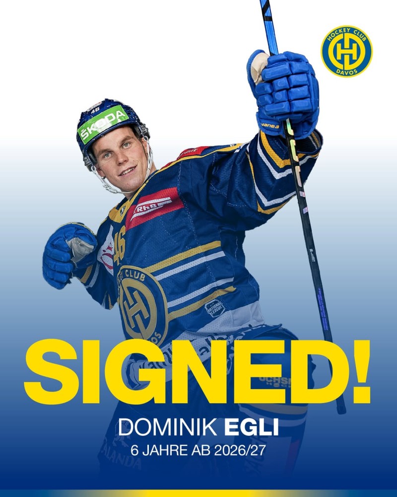 Einige Zahlen zu den Transfers von Dominik Egli und Oskari Laaksonen