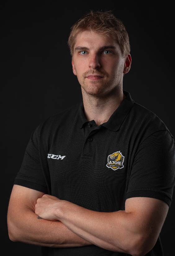 Julius Nättinen reste fidèle au HC Ajoie