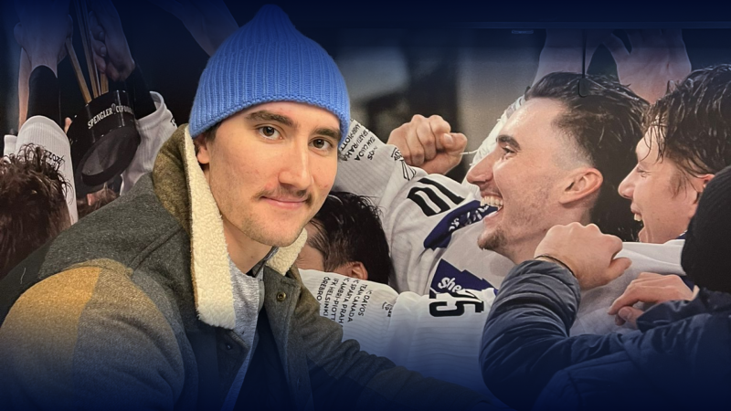 Ambri confirme qu'Alex Formenton terminera la saison au Tessin