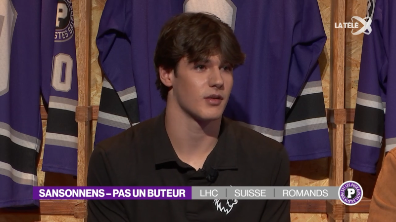 A (re)voir : les Puckalistes avec Basile Sansonnens