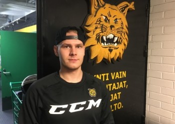 Artu Ruotsalainen könnte in die Schweizer Liga zurückkehren