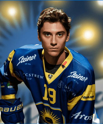 Louis Betschmann und Arosa trennen sich