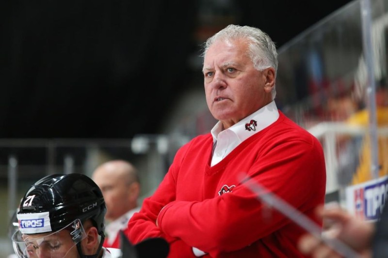 Doug Shedden coachera en Italie