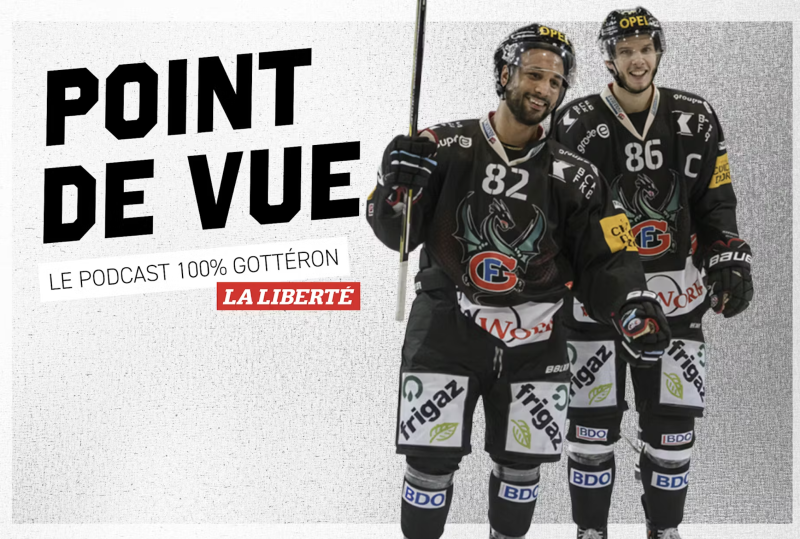 Michael Ngoy se remémore ses années aux côtés de Julien Sprunger