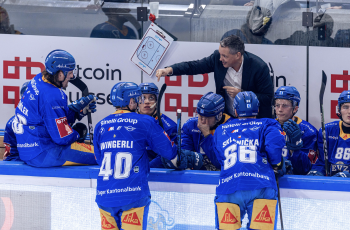 Zug verlängert Assistenztrainer