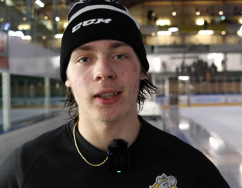 Mark Sever rappelé du HC Olten