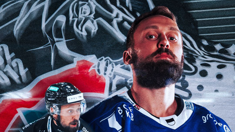 Fribourg-Gottéron verlängert den Vertrag mit Kapla