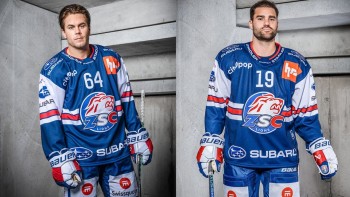 ZSC Lions : Pontus Åberg reste, Andy Andreoff s'en va