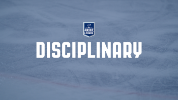 Swiss League : trois joueurs pincés pour simulation