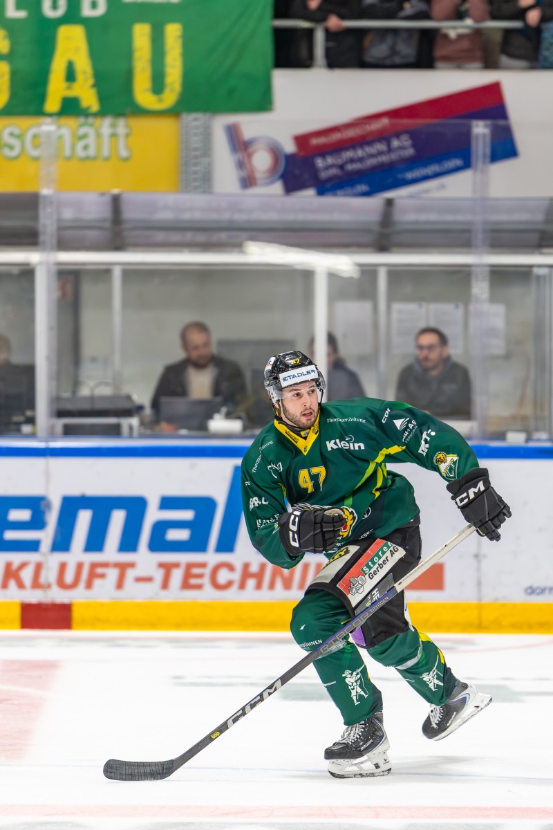 Alessandro Villa verlängert um 2 Jahre!