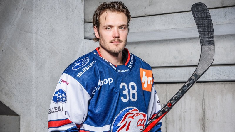 Rudolfs Balcers fidèle à Zurich