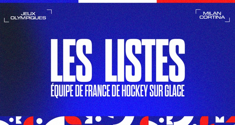 JO : plusieurs joueurs de National League en équipe de France, mais pas de Tim Bozon