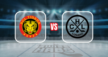 Teamaufstellung und nicht verfügbare Spieler für das Spiel Langnau vs. Lugano