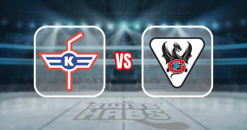 Teamaufstellung und nicht verfügbare Spieler für das Spiel Kloten vs Fribourg
